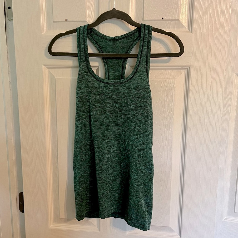 Lululemon Racerback Tank Top